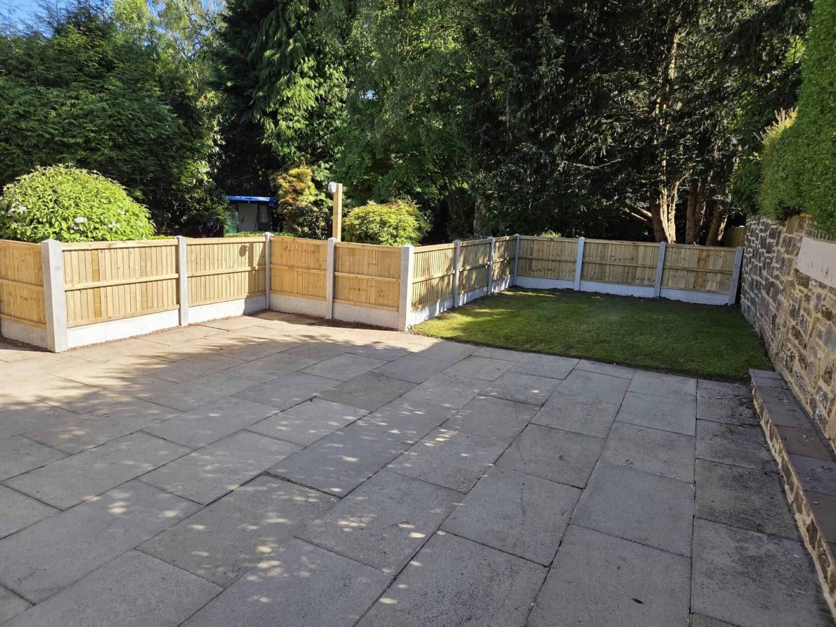 Boost Your Curb Appeal: Fencing Solutions for Contemporary Birmingham Houses.